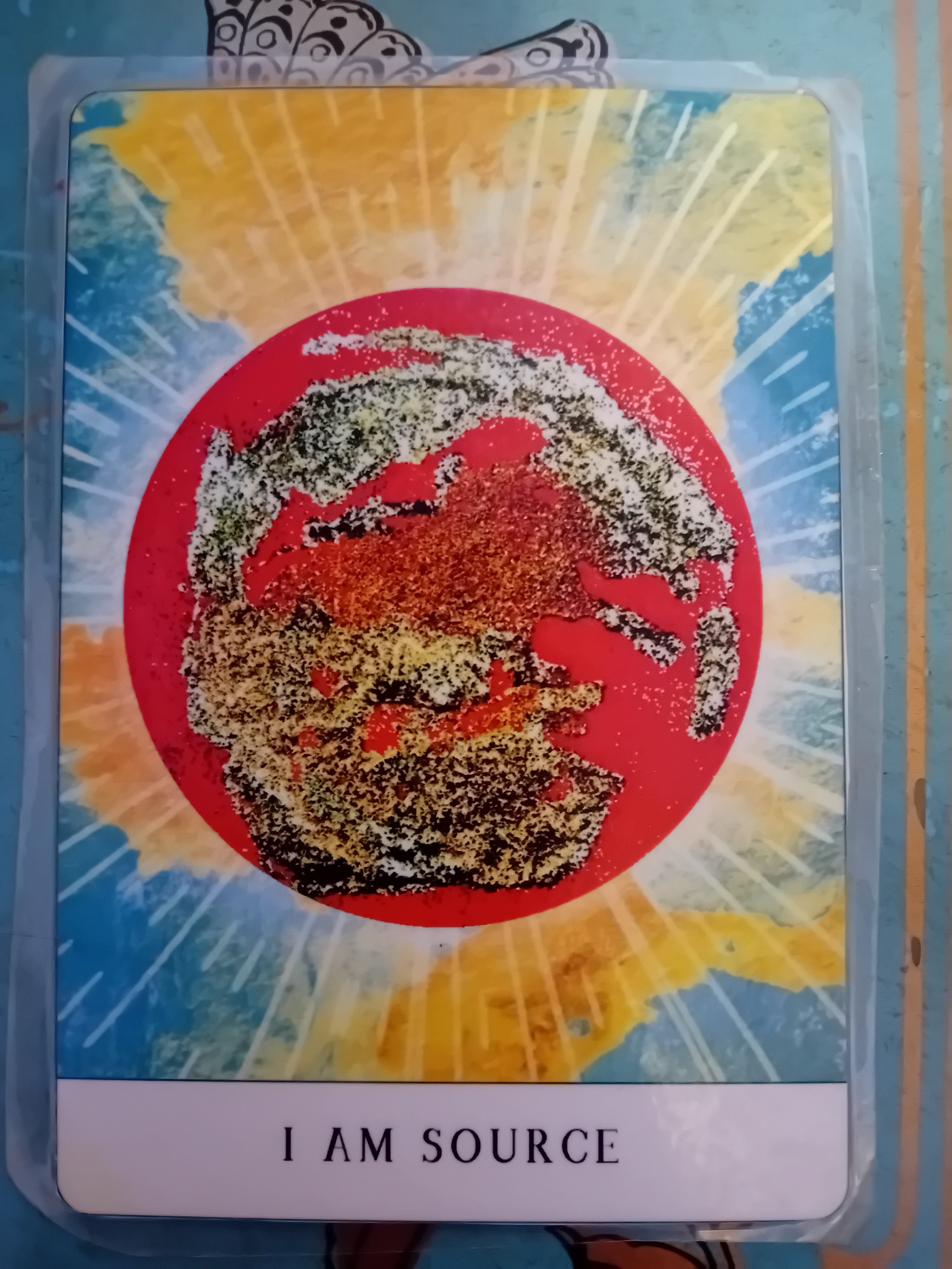 Mystic Masters Oracle Deck