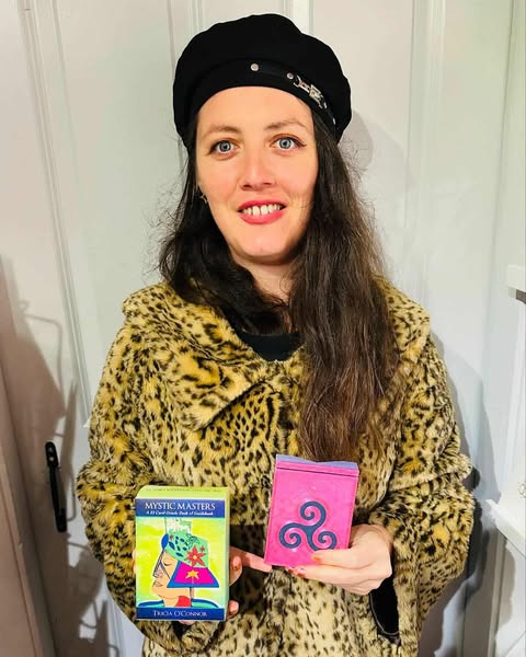 Mystic Masters Oracle Deck