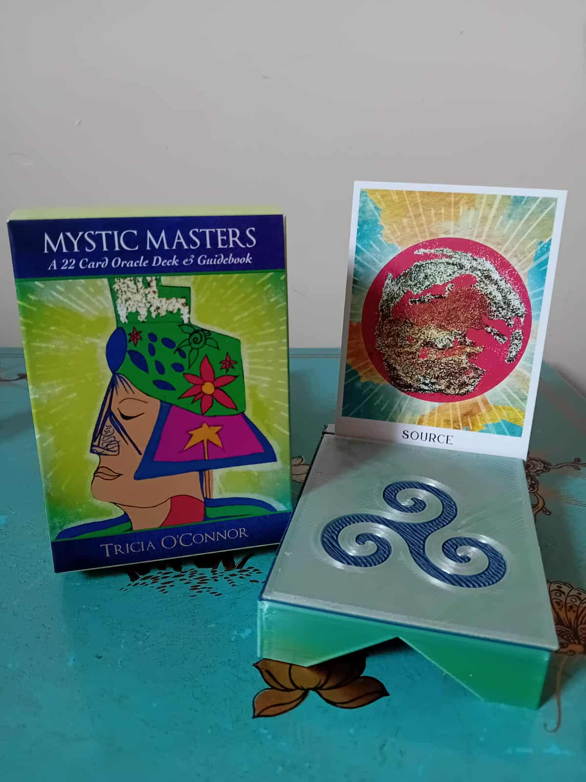 FREE 3D PRINTED MEDITATION AID THAT COMES WITH YOUR DECK
