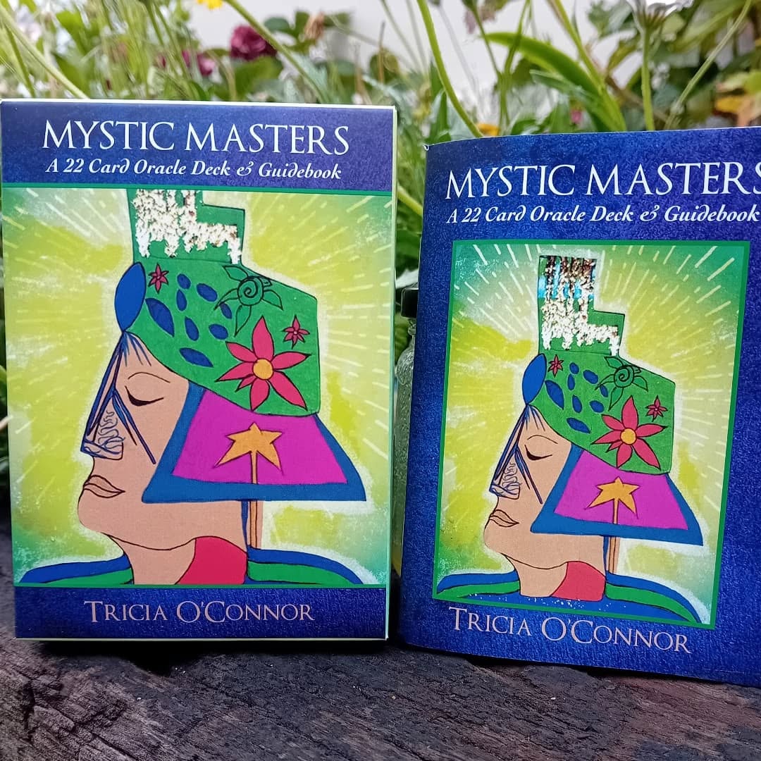 Mystic Masters Oracle Deck