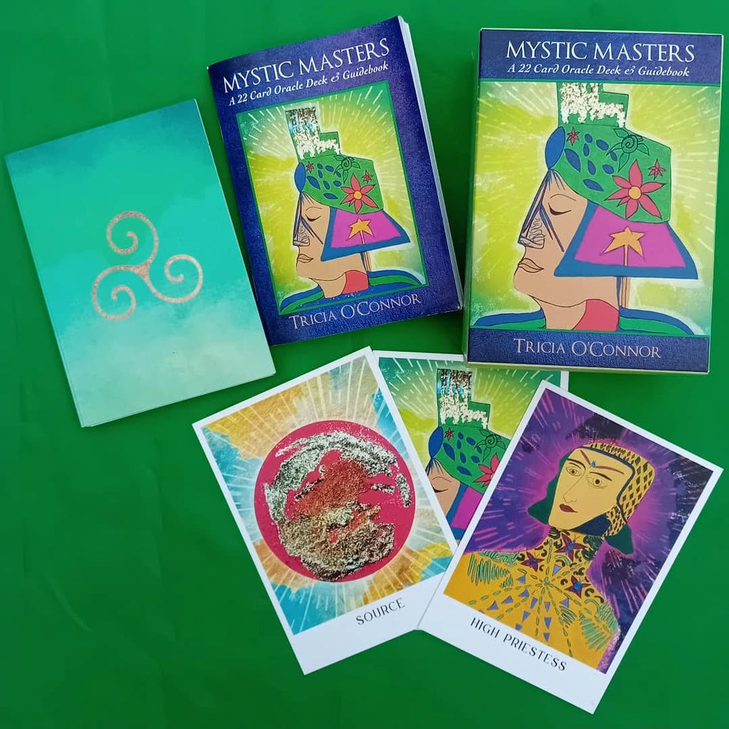 Mystic Masters Oracle Deck