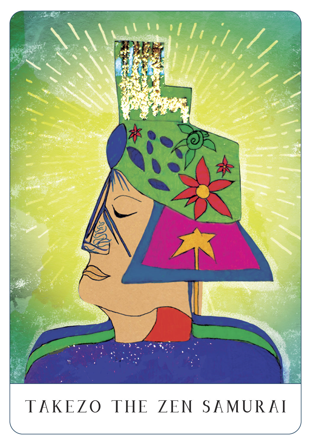 Mystic Masters Oracle Deck