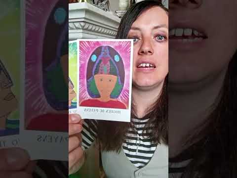 Mystic Masters Oracle Deck